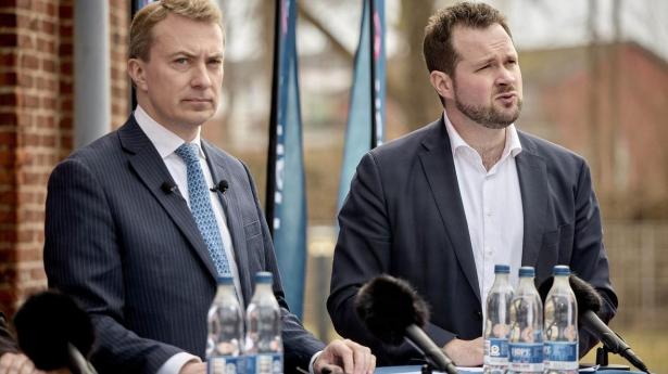 Morten Messerschmidt har udnævnt Anders Vistisen til indpisker – eller såkaldt “chief whip” – i Dansk Folkeparti. 
