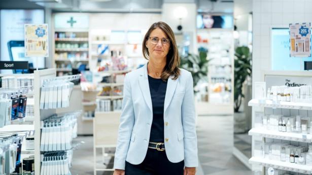 Mette Uglebjerg trådte til som adm. direktør i Matas Group den 1. maj 2026