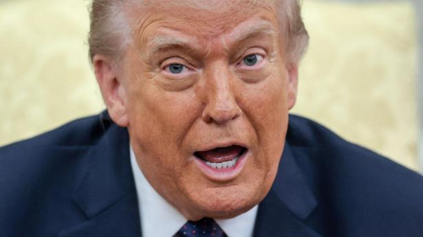 Trump overvejer at trække soldater hjem fra Tyskland efter Merz-kritik