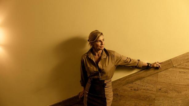 Hun voksede op på et gods. Nu er hun den eneste kvinde med sin titel i Østafrika