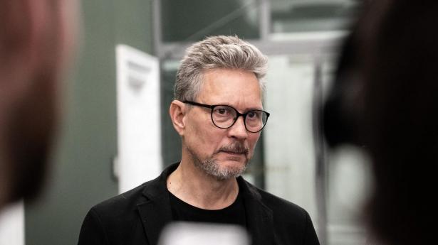 Torsten Gejl siger, at Alternativet ikke kan forsvare at være med til at gøre Henrik Frandsen til Folketingets formand.