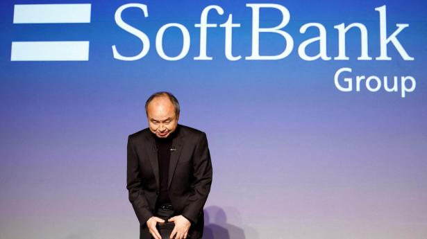 Softbank vil investere 75 mia. euro i fransk AI-projekt