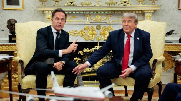 Medie: Trumps Grønland-trusler pressede Nato til historisk beslutning