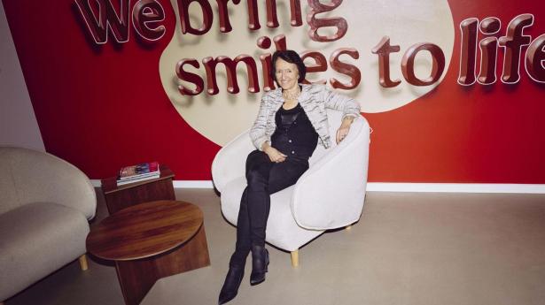 Bestyrelsesformand for Toms Gruppens Fond, Marianne Filip. Photo: Jonas Pryner Andersen