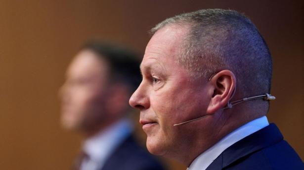 Norges oliefond tabte over 1200 mia. norske kr. i første kvartal