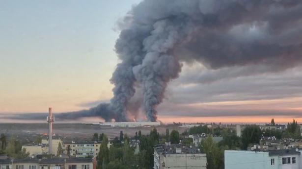 Ukraine siger de bruger AI-kanontårne til at nedskyde russiske droner