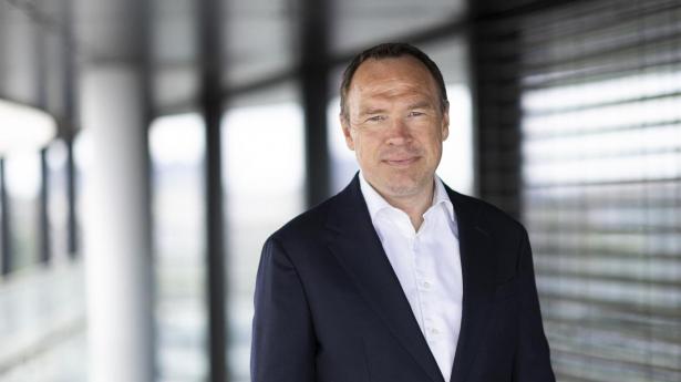 “Vi kan præstere på et helt andet niveau, end det vi gør i dag,” siger DFDS' nye topchef Michael Hansen. 