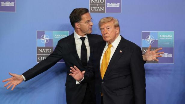Ekspert: Trump er endt i en kattepine