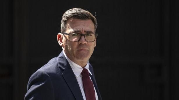 Andy Burnham er ny Labour-leder