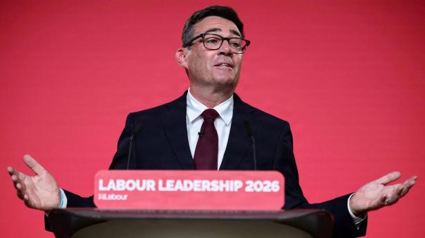 Andy Burnham er blevet hyldet for sin indsats i Greater Manchester. Nu skal han være hele Storbritanniens premierminister.