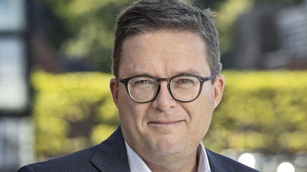 Claes Devantier er ny topchef fra årsskiftet.