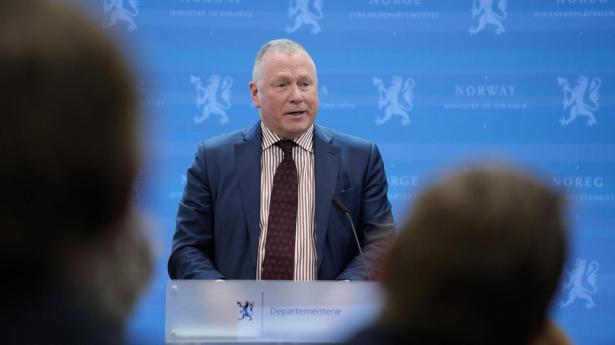 Øverste chef for Norges oliefond er Nicolai Tangen. Den norske oliefonds værdi er eksploderet de seneste år og runder nu godt 21.000 mia. norske kroner. 