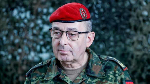 Nato vælger tysk forsvarschef som leder for magtfuld militærkomité