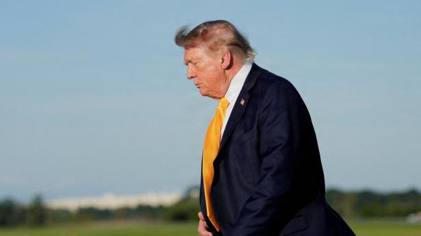 Trump truer med totalt stop for samhandel for tusindvis af milliarder af dollar