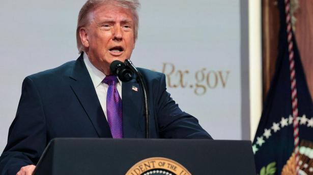 USA fritager Trump for granskning af tidligere skatteforhold for altid