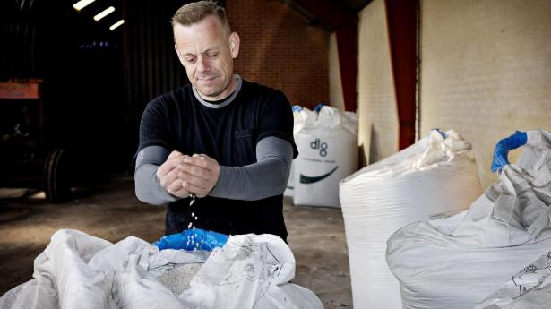Fødevarepriser kan stige 10 pct. efter gødningschok