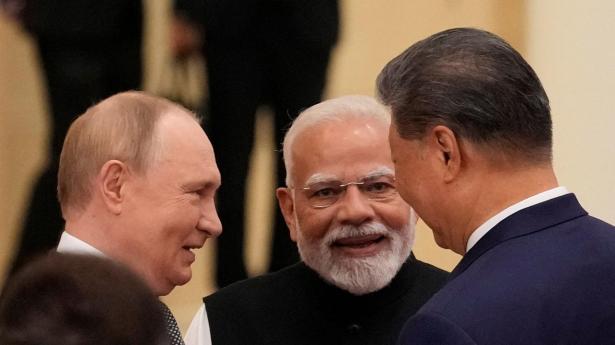 Analyse: Får Trump Modi til at svigte Putin? Inderne svarer ikke