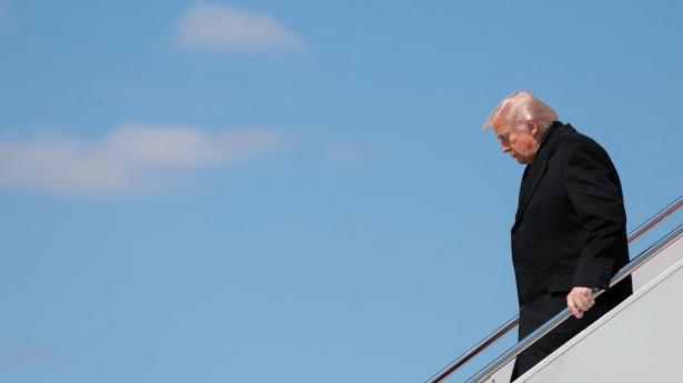 Analyse: Trumps ultimatum kan blive en monumental og definerende fejl