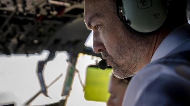 Rusland indkalder dansk ambassadør efter helikopterhændelse