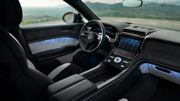 Bentleys første elbil har V8-lyd skabt af akustiske instrumenter