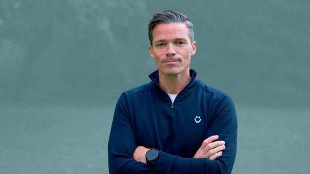 Morten Eschen er adm. direktør i forsikringsudfordreren Gavmild.
