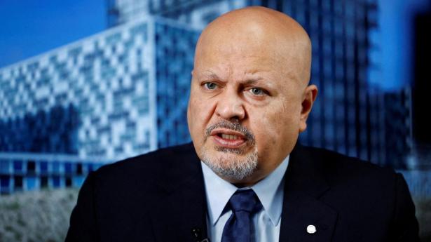 ICC's medlemslande har fredag stemt for at afsætte domstolens chefanklager, Karim Khan. 