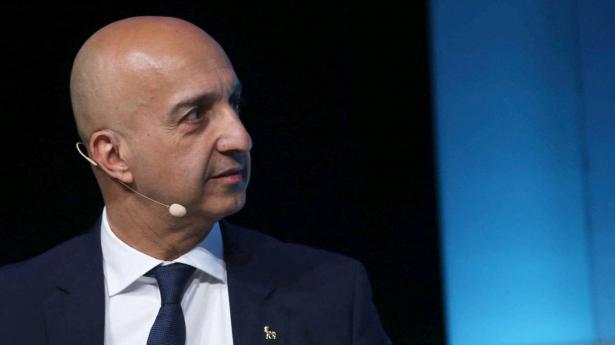 Mike Doustdar, adm. direktør i Novo Nordisk.