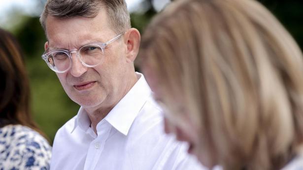 Troels Lunds linje er udfordret: Derfor er ny lov så giftig for Venstre