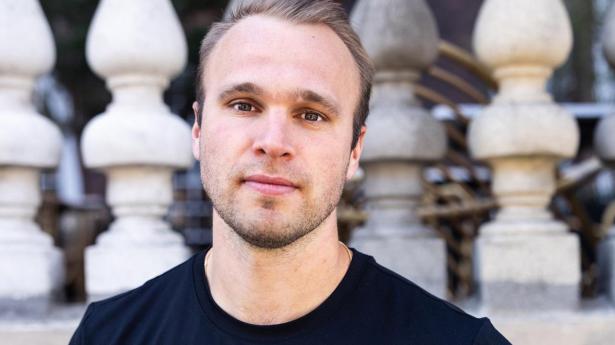 Luis Werner Grau fortsætter efter salget til Solita om adm. direktør i virksomheden Heyra, som han stiftede sammen med sin barndomsven David Gabor.