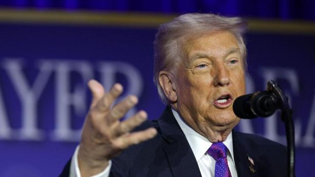 Trump ser gerne, at atomeksperter arbejder på en ny aftale med Rusland.