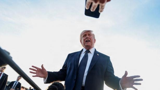 Iran-aftale skaber uro i Trumps parti: “Den værste udenrigspolitiske brøler i årtier”