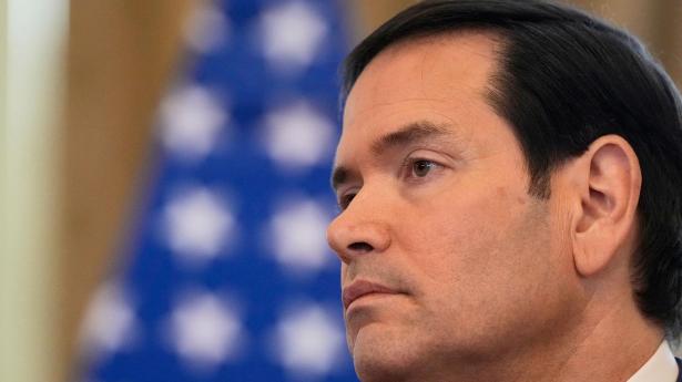 USA's udenrigsminister Marco Rubio har søndag 15. februar besøgte Slovakiets premierminister Robert Fico i landets hovedstad Bratislava.
 