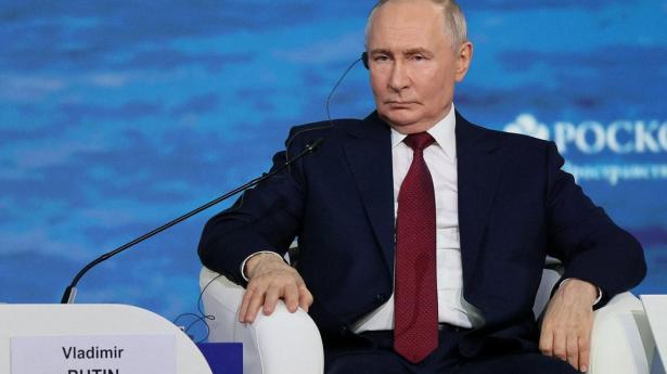 Putin afviser Zelenskyjs forslag om et møde