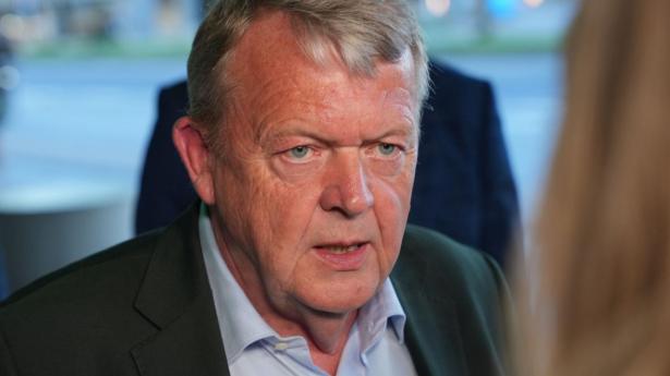 Lars Løkke Rasmussen peger på fem partier inklusiv sit eget som mulige motorer på vejen mod en kommende regering. 