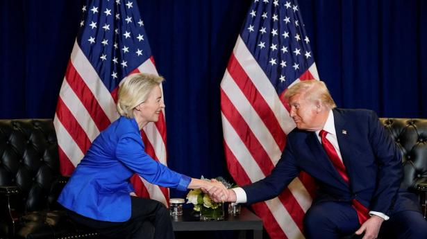 Analyse: Trump-chok skal redde europæisk konkurrenceevne