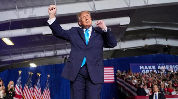 Trump vil give alle amerikanere adgang til afgiftsfri diesel