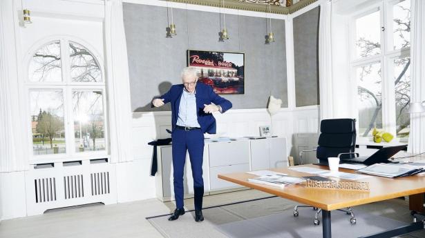 Jens Bjerg Sørensen, adm. direktør i Schouw & Co., får med børsnoteringen af Biomar frigjort kapital, som han kan investere i konglomeratets andre selskaber.