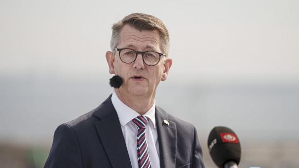 Torsten Schack Pedersen (V), minister for samfundssikkerhed og beredskab, mener, at situationen ved Nets-nedbruddet ikke blev håndteret godt nok.