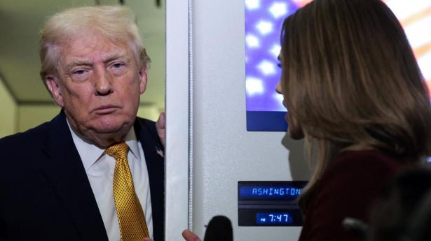 Donald Trump siger i interview med NBC News, at USA ikke har nogen tidsplan i forhold til at handle, når det kommer til Grønland. Præsidenten har gentagne sagt, at USA har brug for Grønland på grund af national sikkerhed.