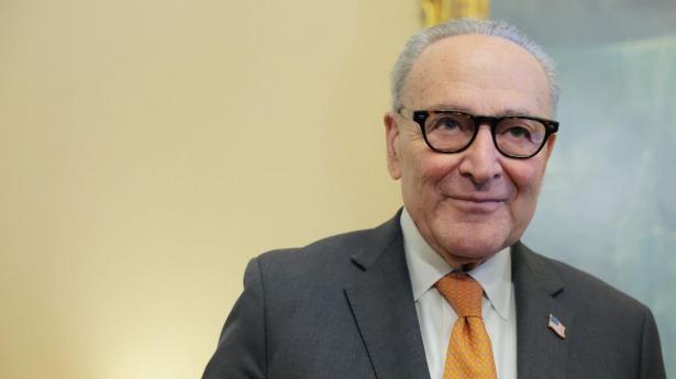 Den demokratiske minoritetsleder i Senatet, Chuck Schumer, og hans partifæller ønsker begrænsninger for immigrationsmyndigheden ICE, hvilket har præget forhandlingerne om en budgetpakke. 