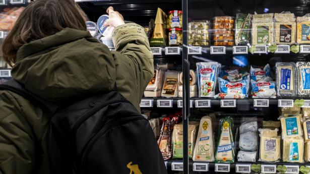 Bettingfirma åbner gratis dagligvarebutik i New York