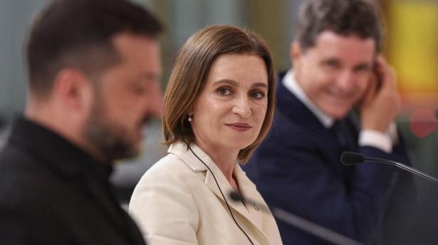 Moldova fordømmer Rusland efter fem droners indtrængen
