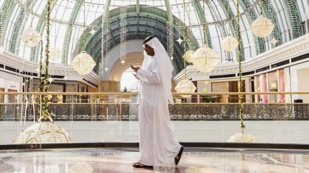 Mall of the Emirates er skabt af et familieimperium – nu truer arvestrid og generationsskifte værdierne bag.