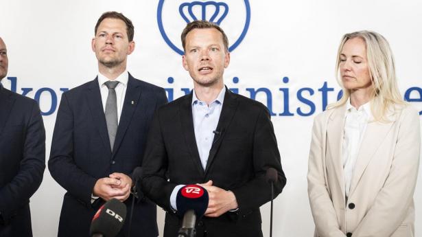 Finansminister Peter Hummelgaard (S) præsenterede fredag endnu en opjustering af det finanspolitiske råderum.