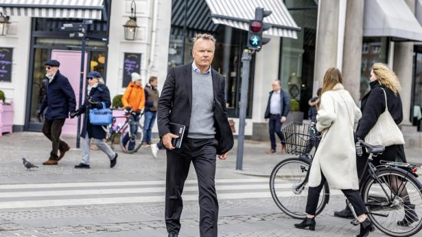 Dansker i ledelsen af et af Indiens største it-selskaber