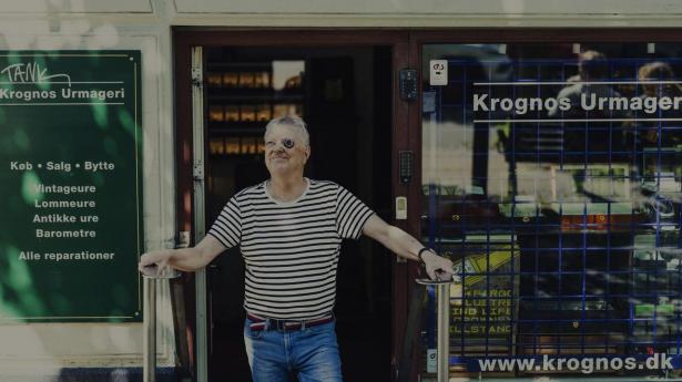 Urmager tilbage efter hjerneblødning: “Det er det farlige ved at have værksted derhjemme”