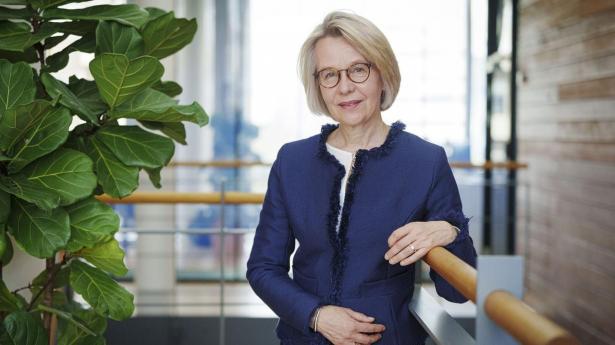 Lene Skole stopper som direktør for Lundbeckfonden