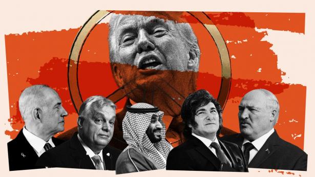 Trump lovede milliardregn til nyt råd – fire måneder senere er kassen tom