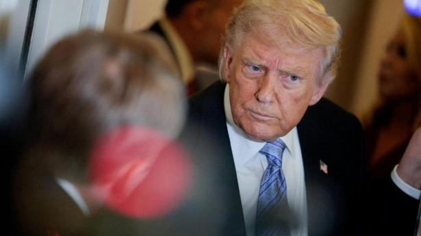 Trump vil bruge våbenpakke til Taiwan i forhandlingsspil.