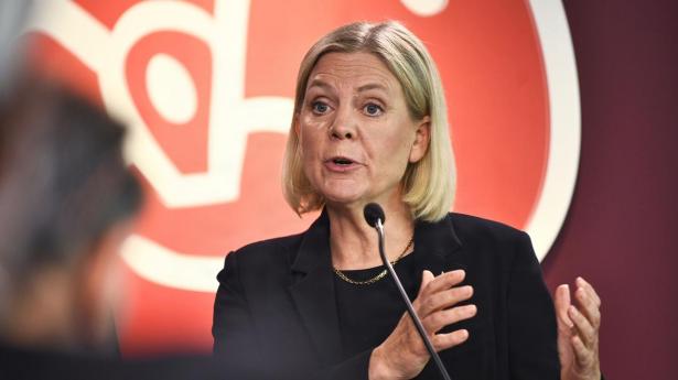 Den 13. september er der valg i Sverige, hvor Magdalena Andersson håber at kunne vende tilbage som statsminister.